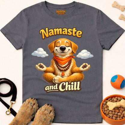 NAMASTE AND CHILL