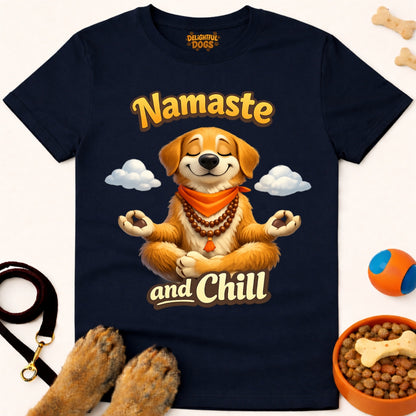 NAMASTE AND CHILL