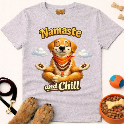 NAMASTE AND CHILL