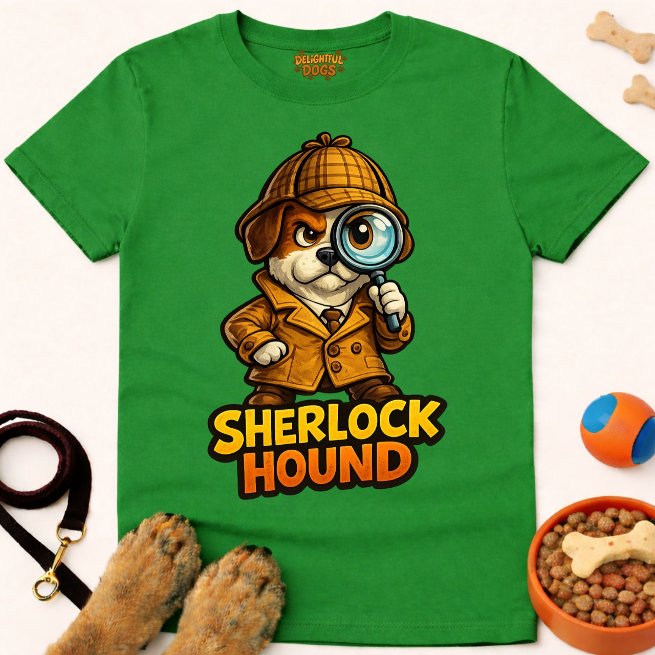 SHERLOCK HOUND