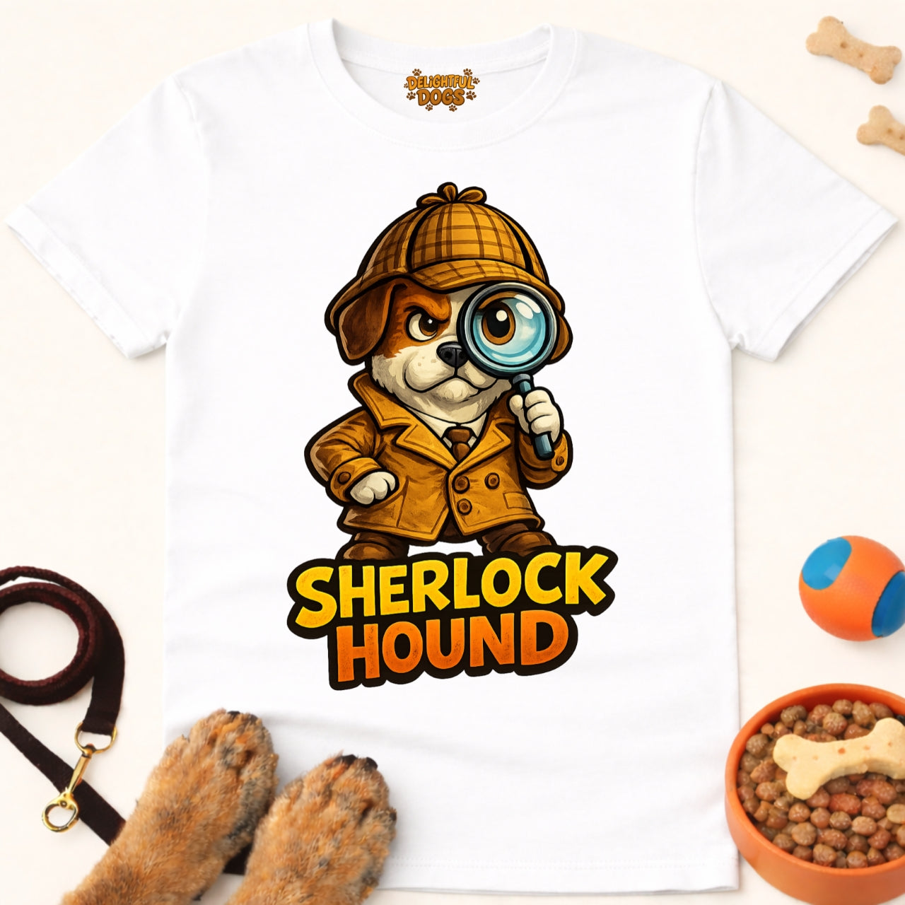SHERLOCK HOUND