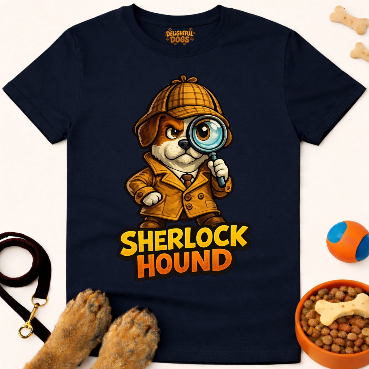 SHERLOCK HOUND