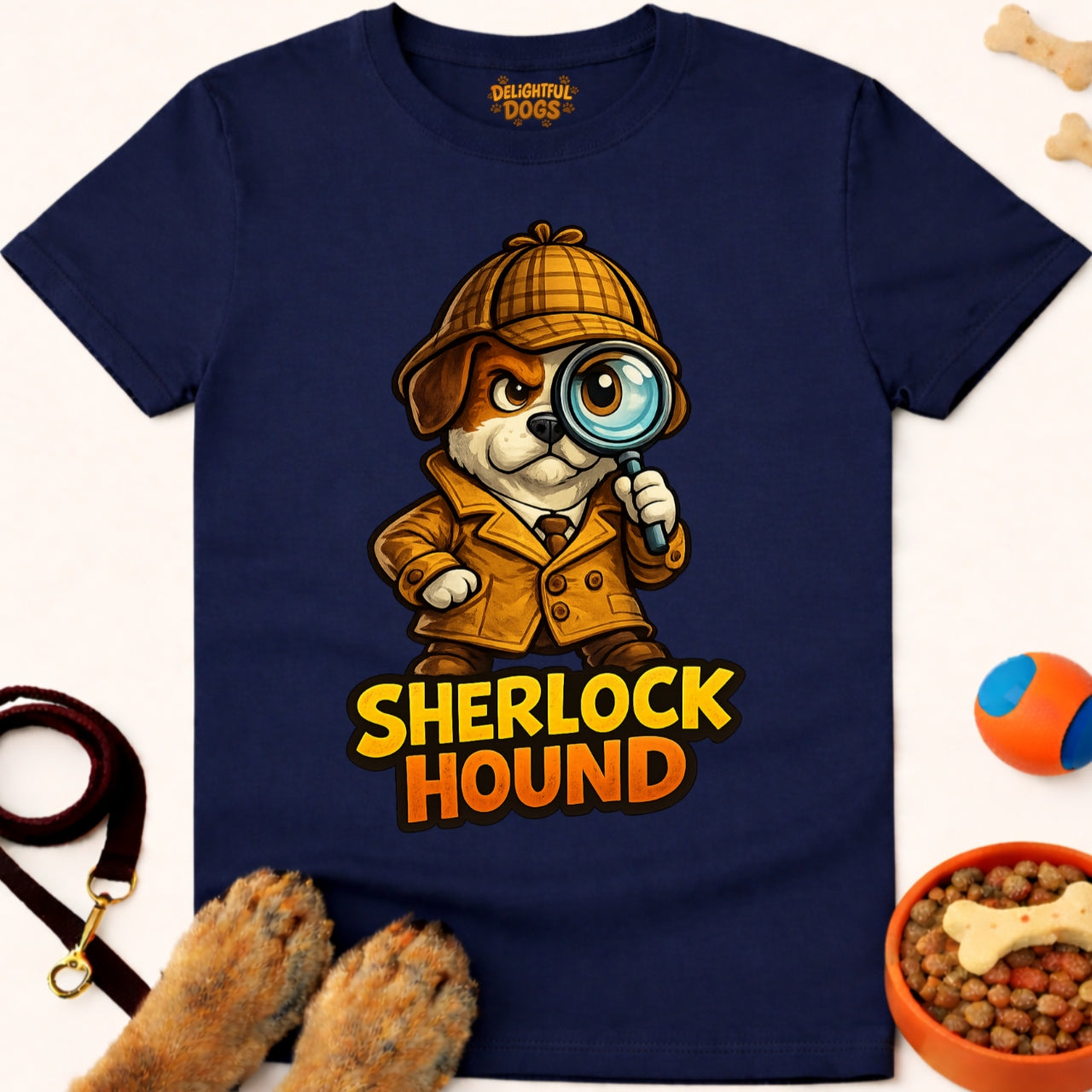 SHERLOCK HOUND
