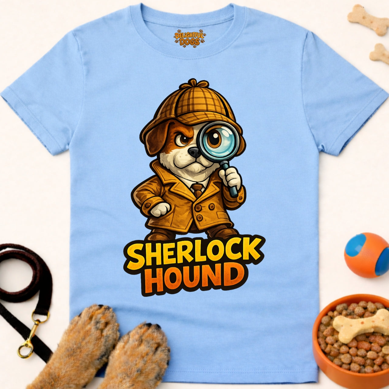 SHERLOCK HOUND