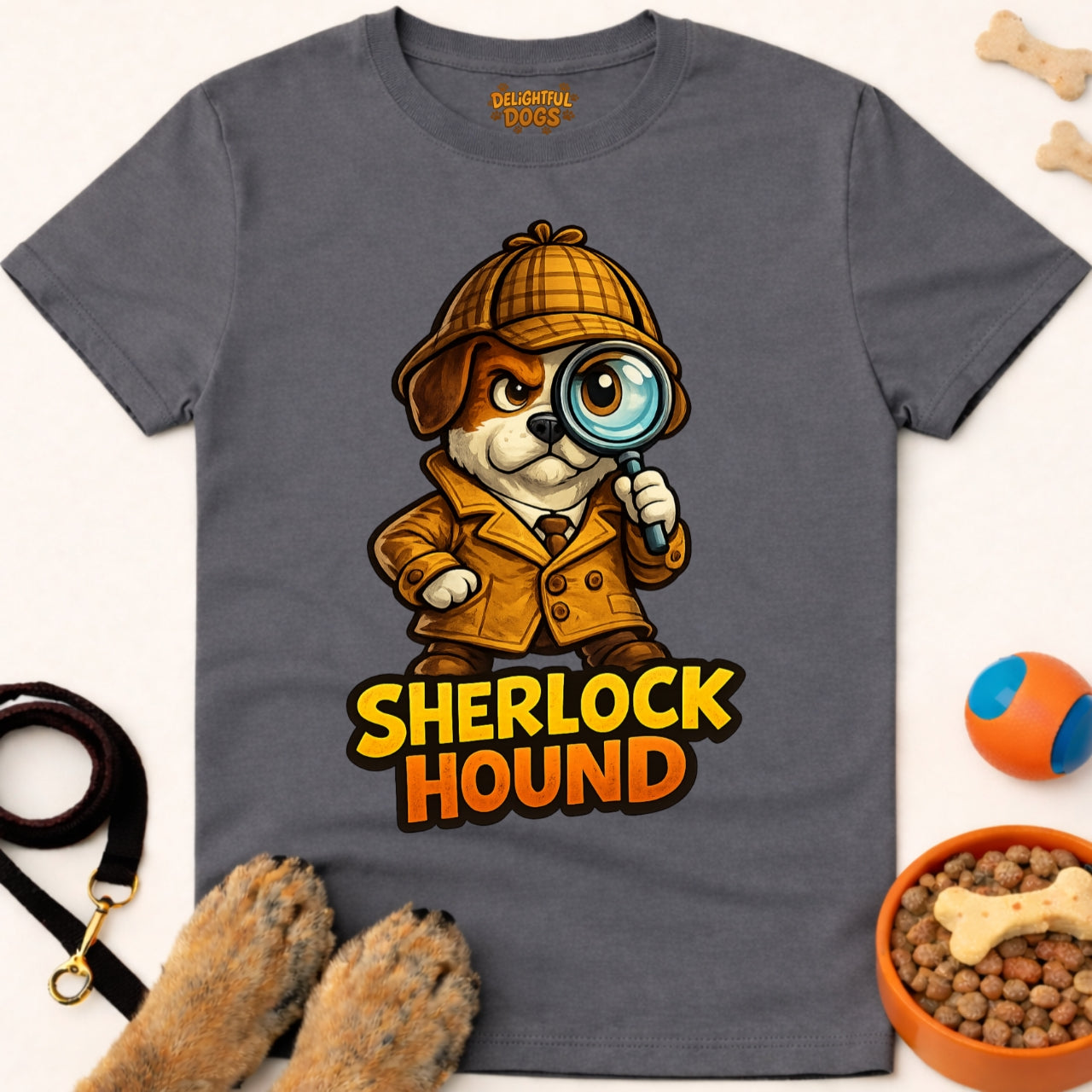 SHERLOCK HOUND