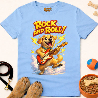 ROCK AND ROLL!