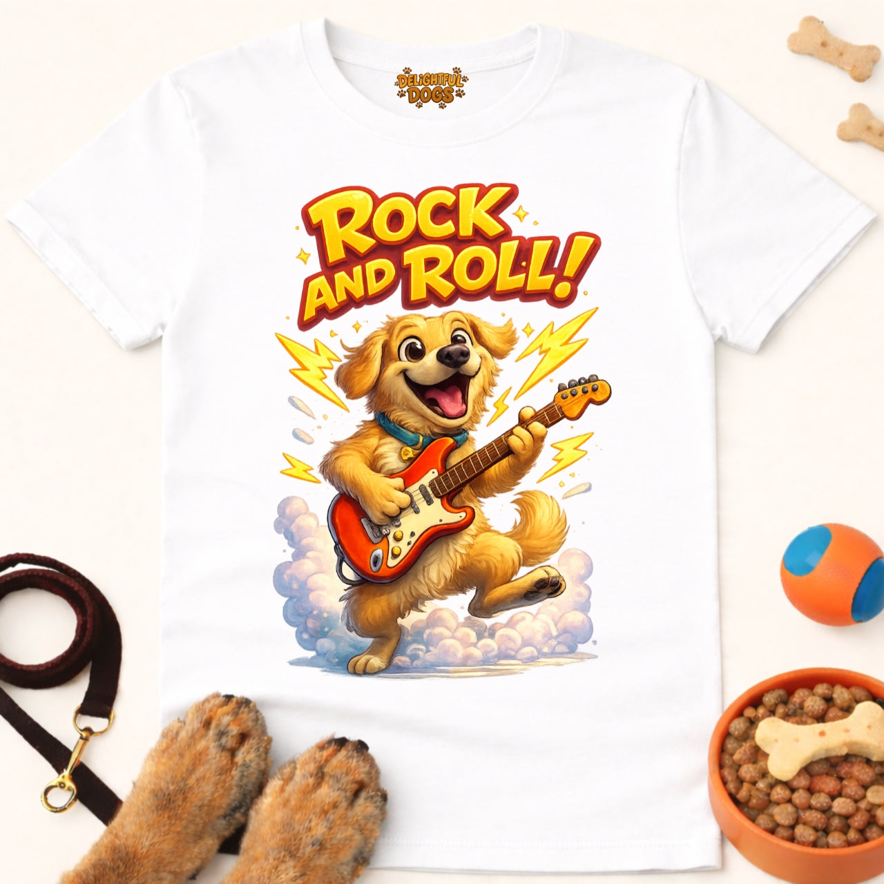 ROCK AND ROLL!