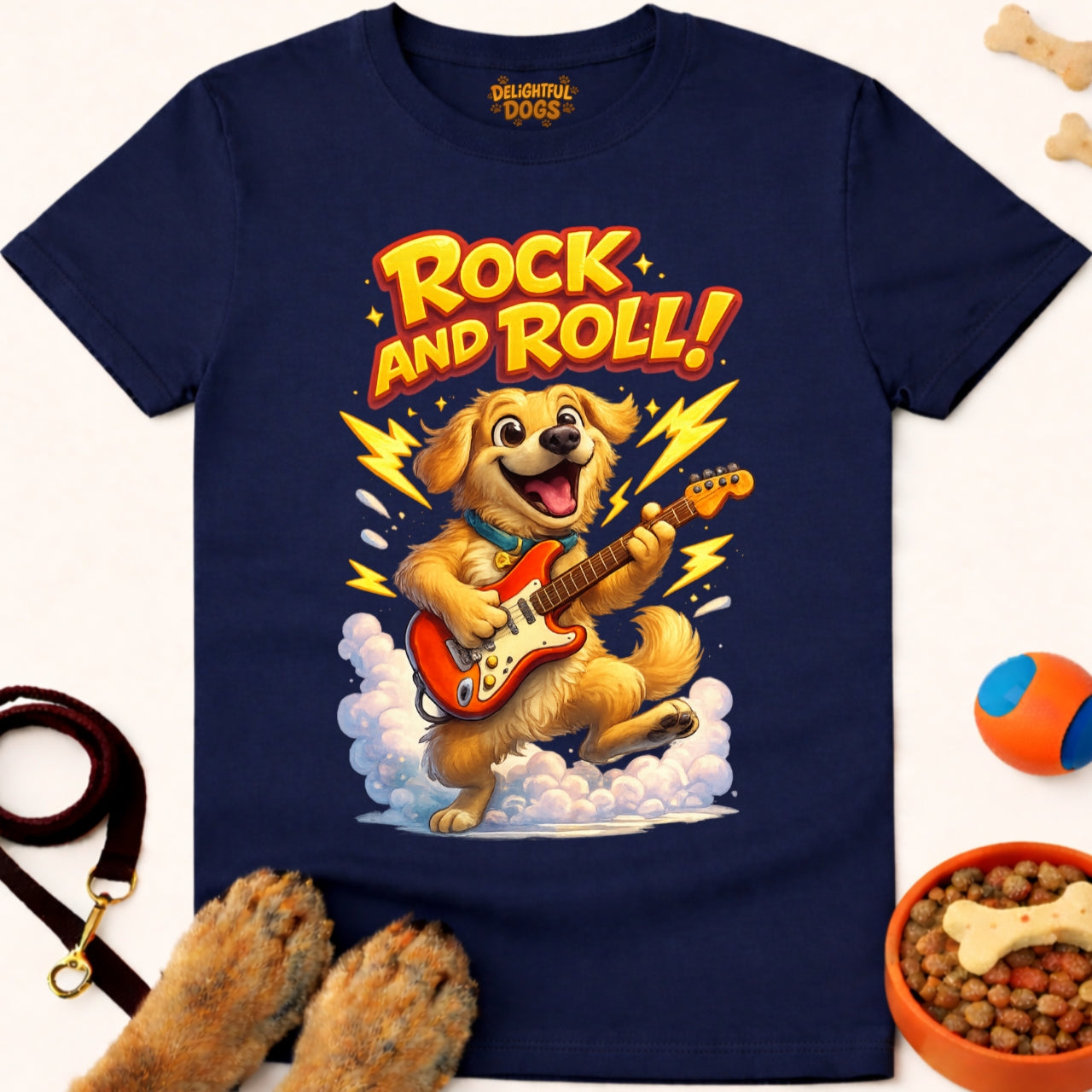 ROCK AND ROLL!