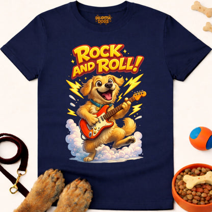 ROCK AND ROLL!