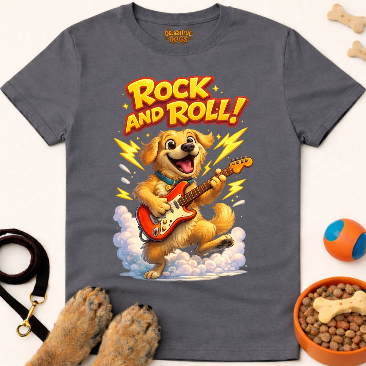 ROCK AND ROLL!