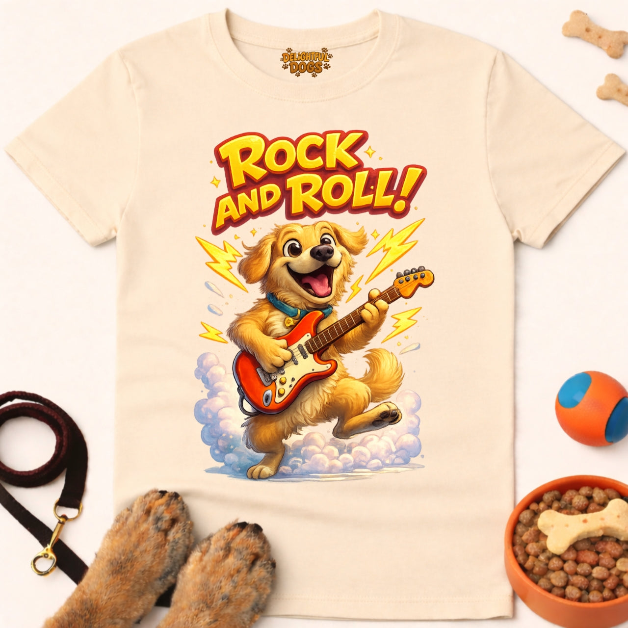 ROCK AND ROLL!