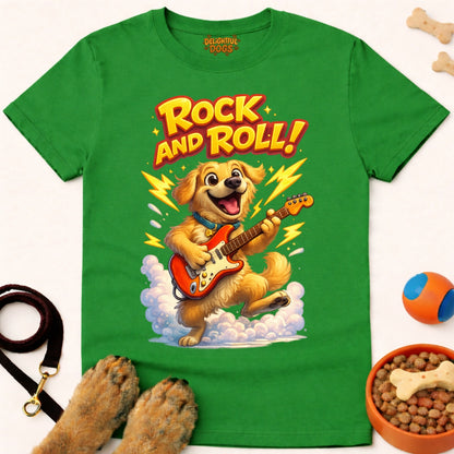 ROCK AND ROLL!
