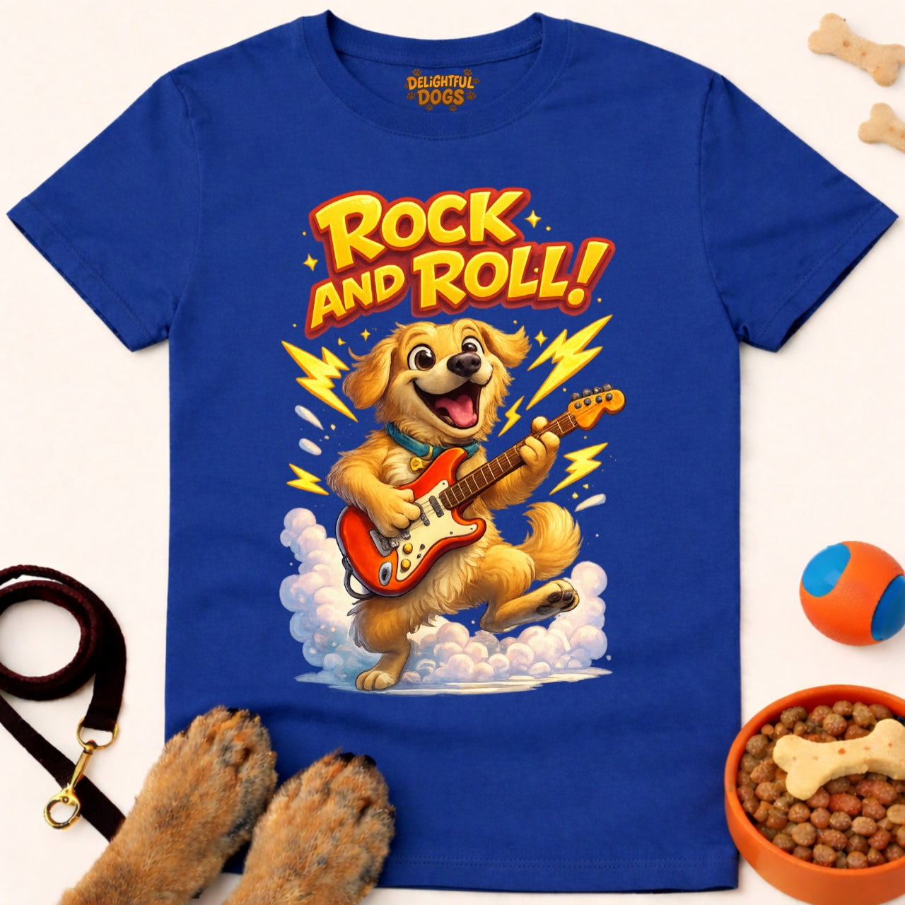 ROCK AND ROLL!