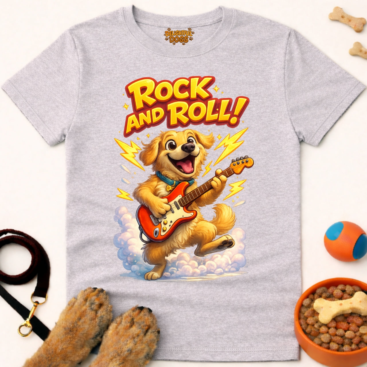 ROCK AND ROLL!