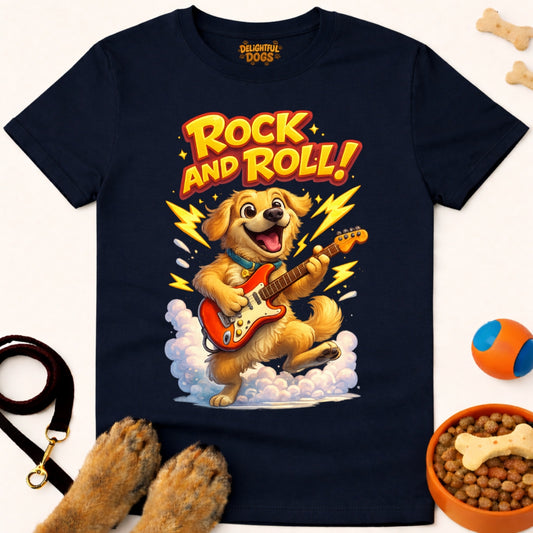 ROCK AND ROLL!