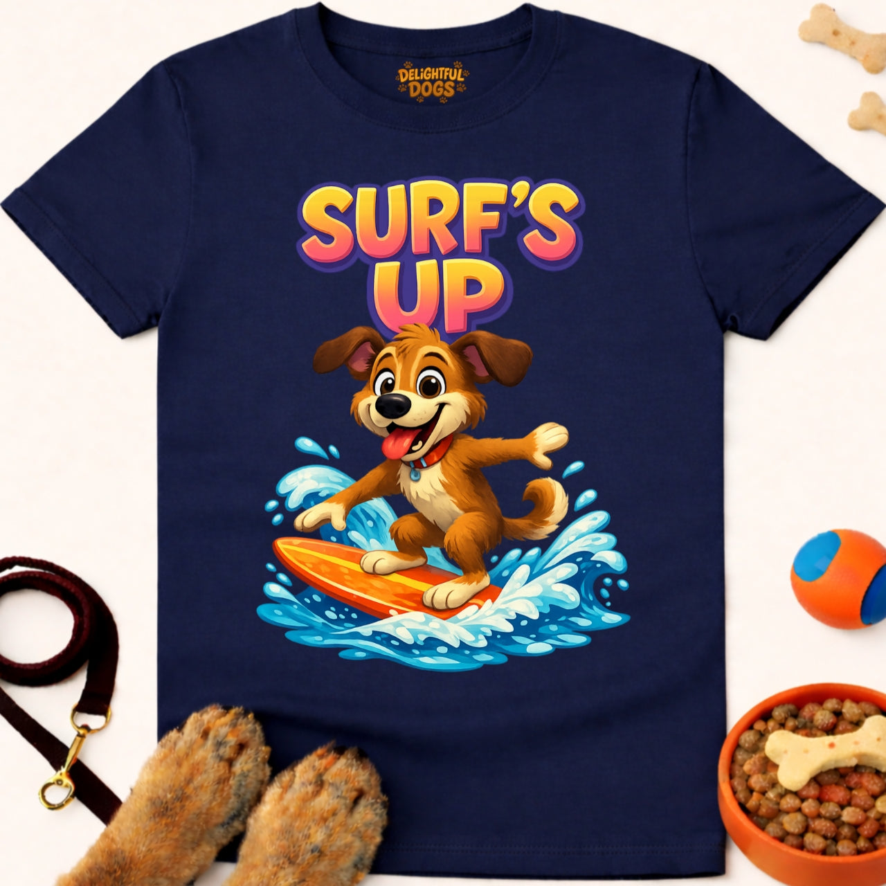 SURF'S UP