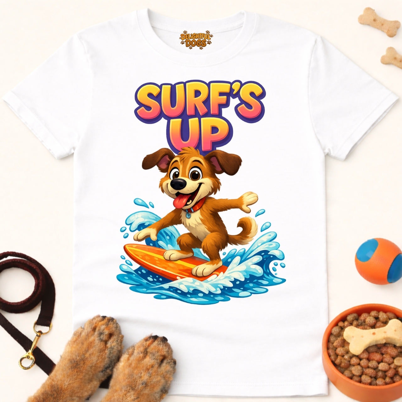 SURF'S UP