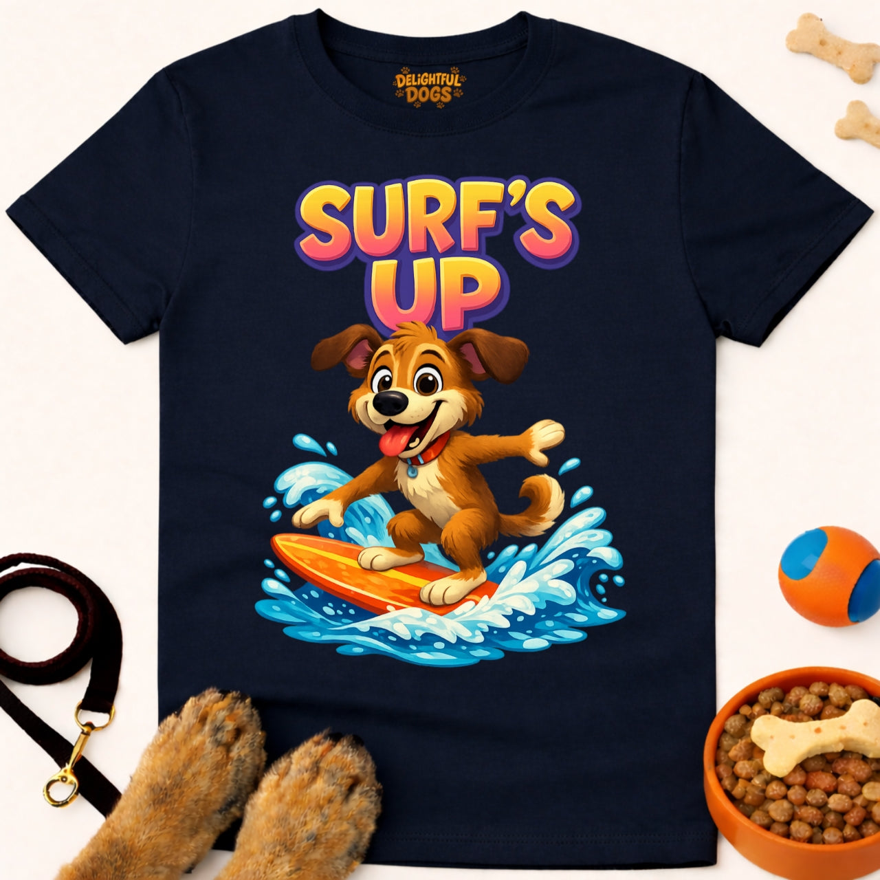 SURF'S UP