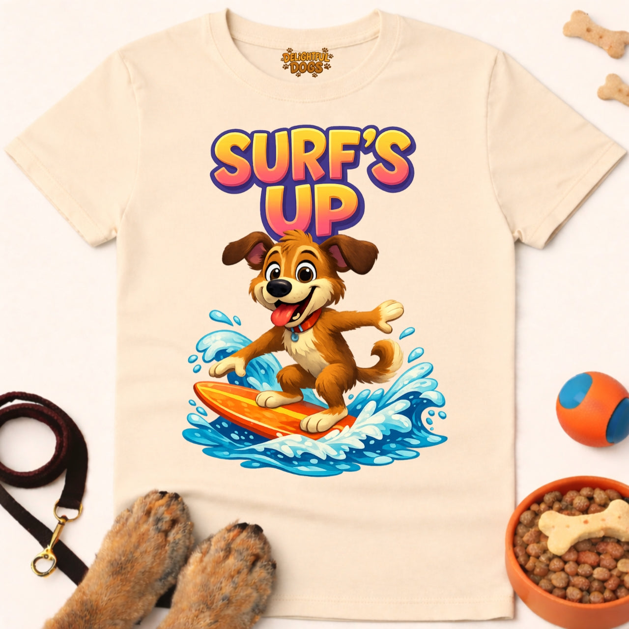 SURF'S UP