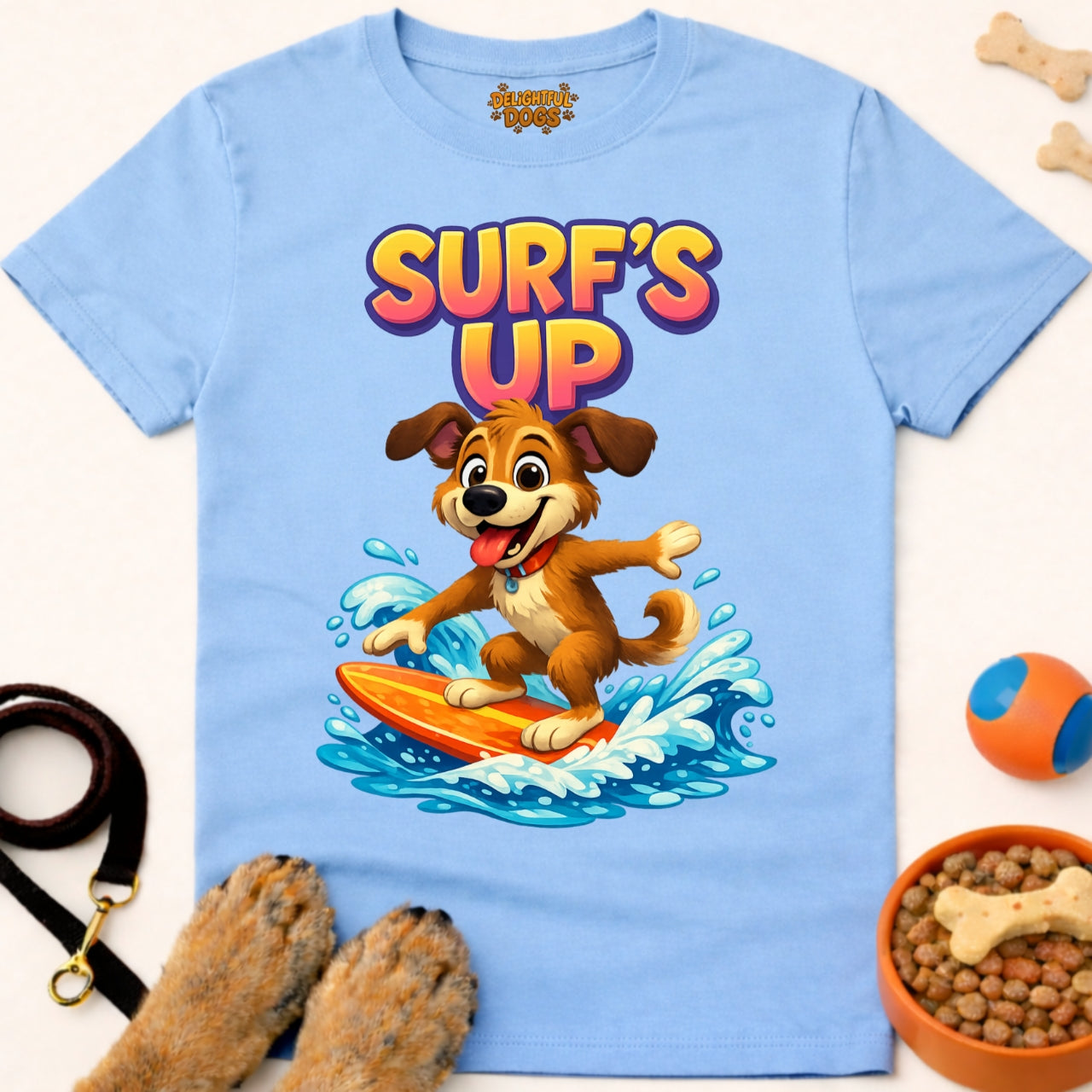SURF'S UP