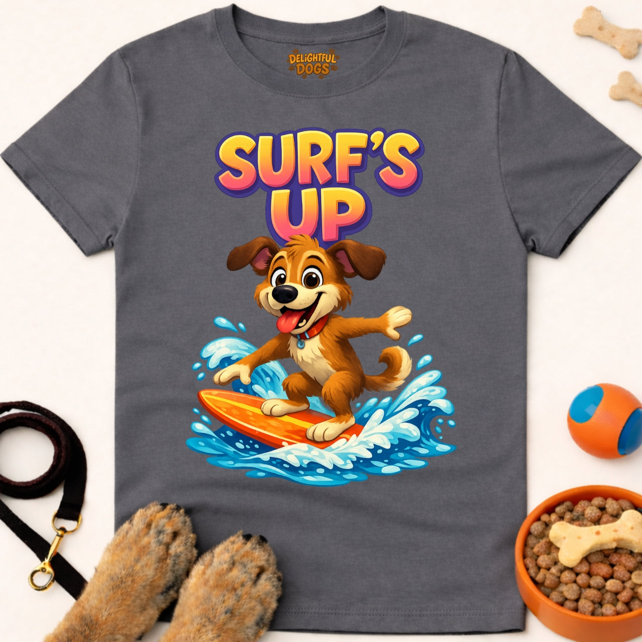 SURF'S UP