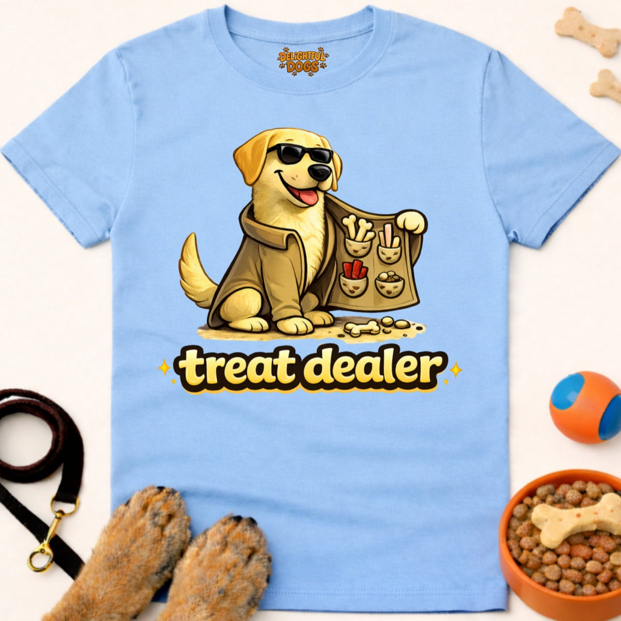 TREAT DEALER