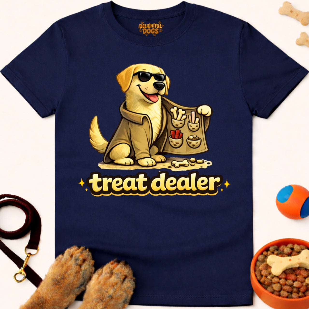 TREAT DEALER