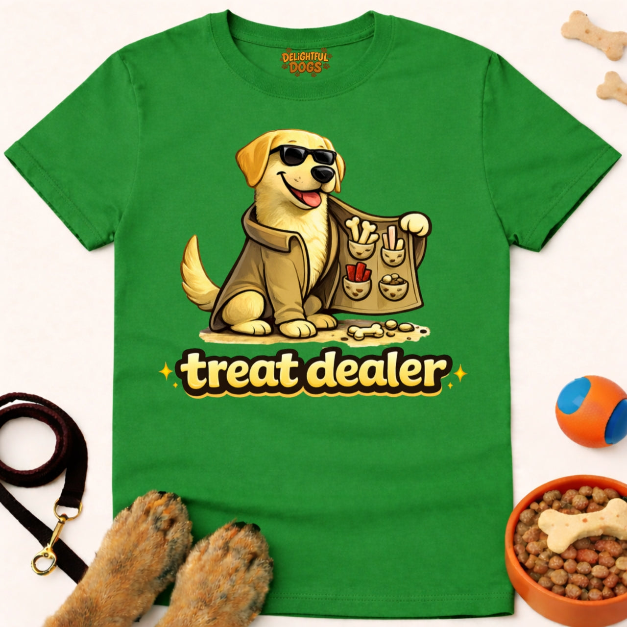 TREAT DEALER