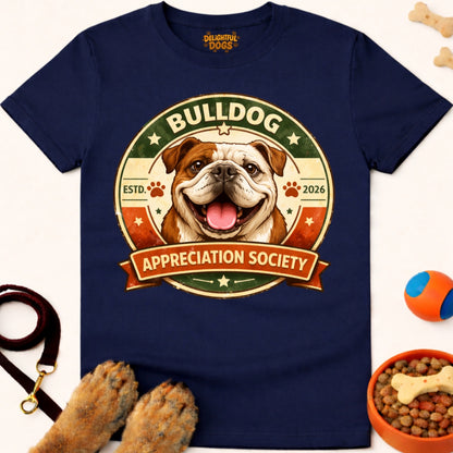 BULLDOG APPRECIATION SOCIETY