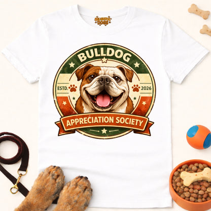 BULLDOG APPRECIATION SOCIETY