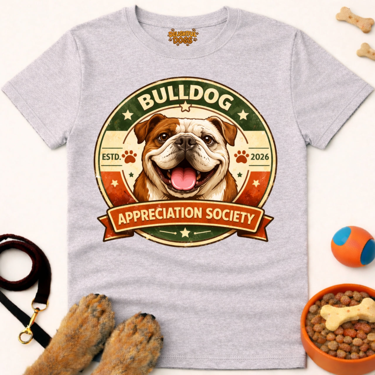 BULLDOG APPRECIATION SOCIETY