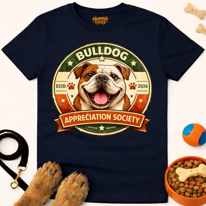 BULLDOG APPRECIATION SOCIETY