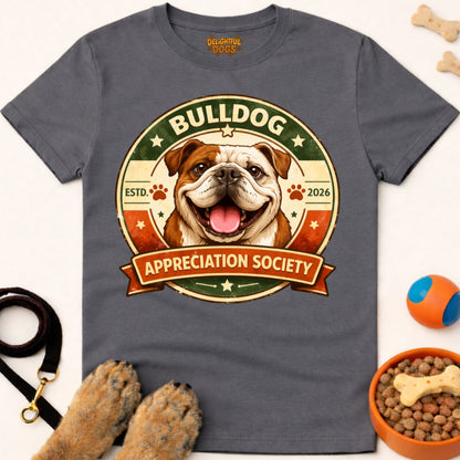 BULLDOG APPRECIATION SOCIETY