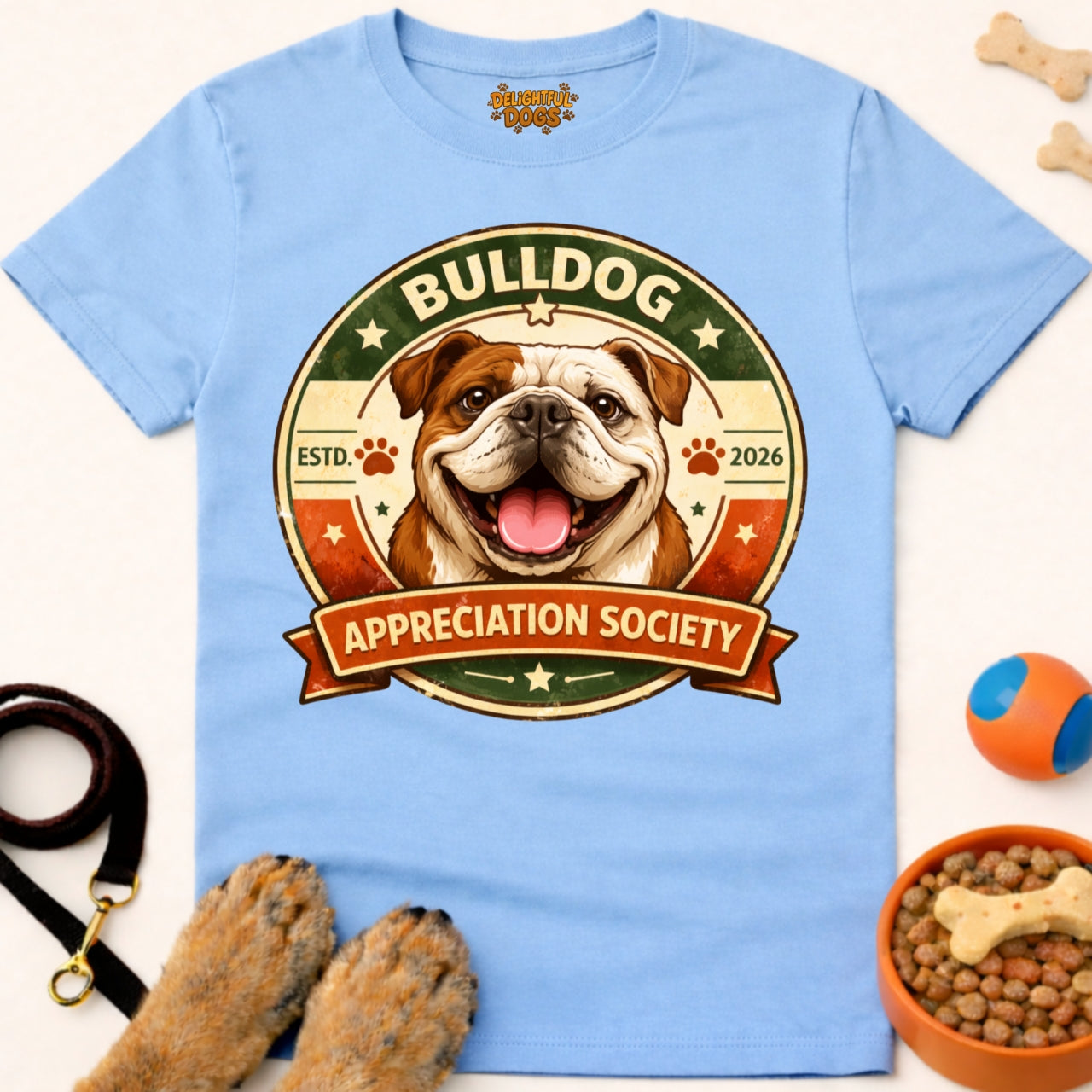 BULLDOG APPRECIATION SOCIETY