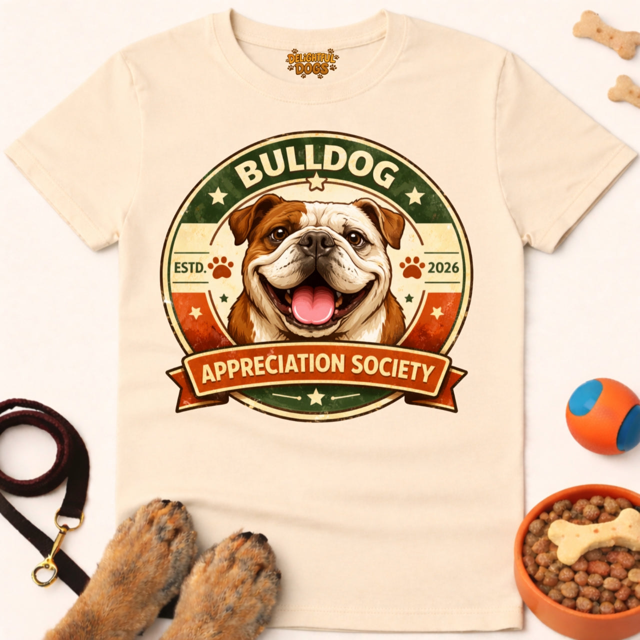 BULLDOG APPRECIATION SOCIETY
