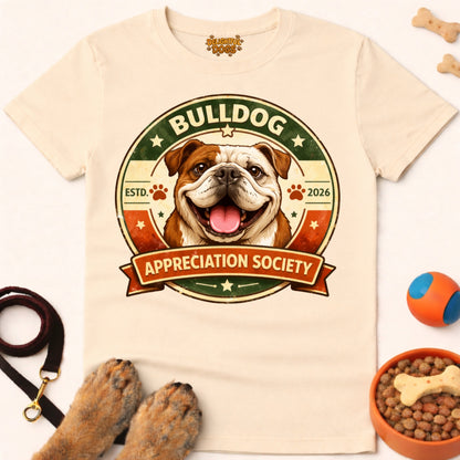 BULLDOG APPRECIATION SOCIETY