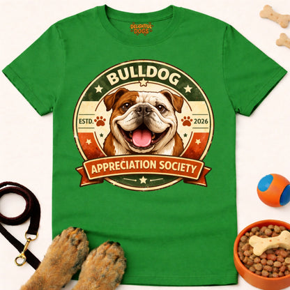 BULLDOG APPRECIATION SOCIETY