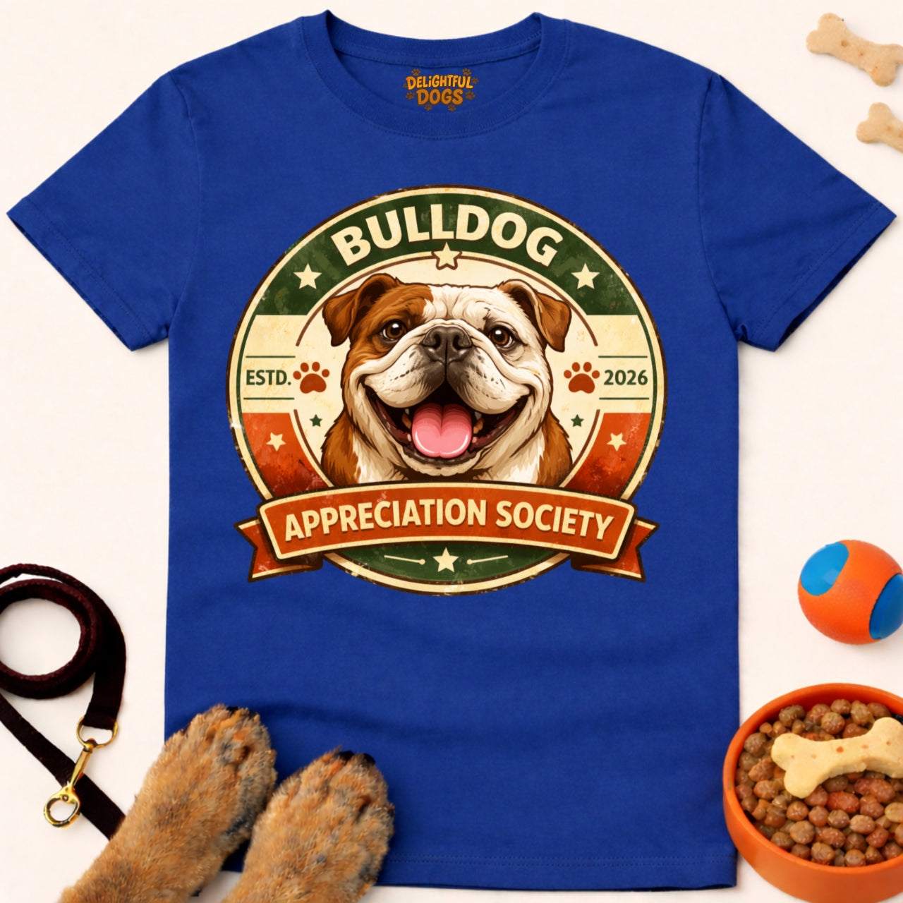 BULLDOG APPRECIATION SOCIETY
