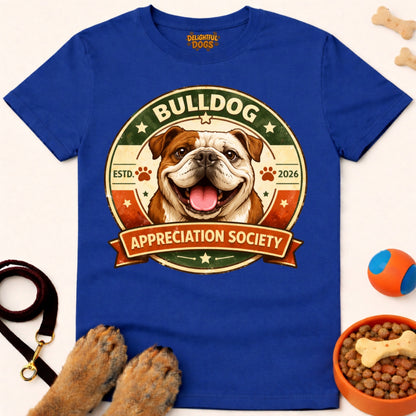 BULLDOG APPRECIATION SOCIETY