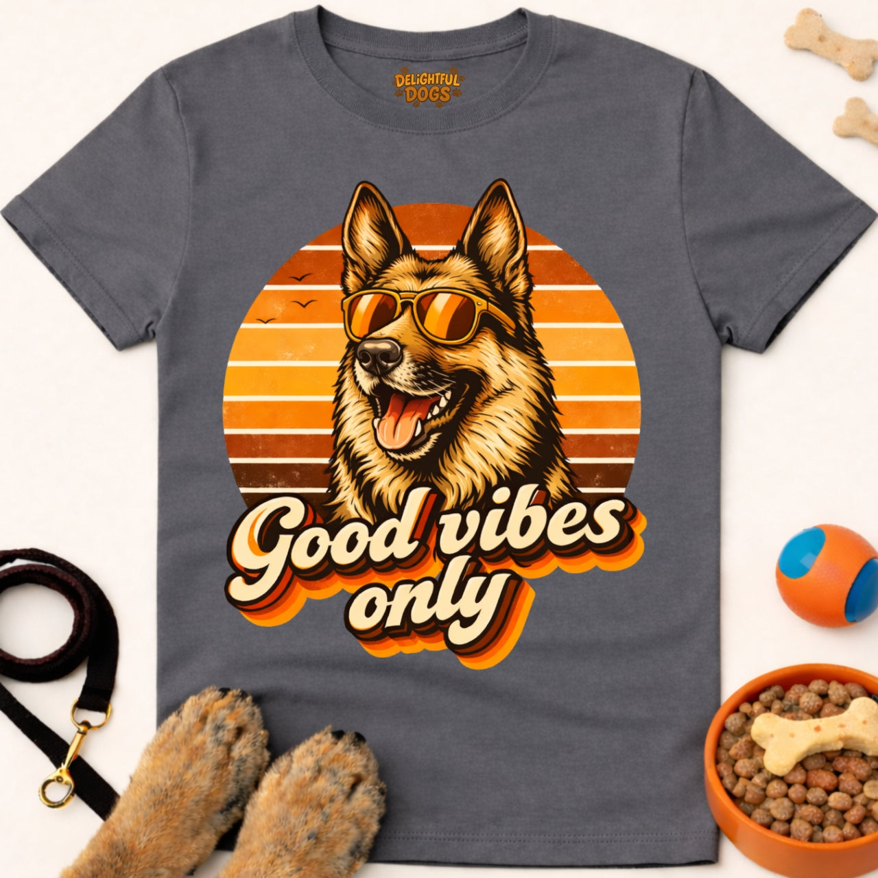 GOOD VIBES ONLY (Shepherd 1)