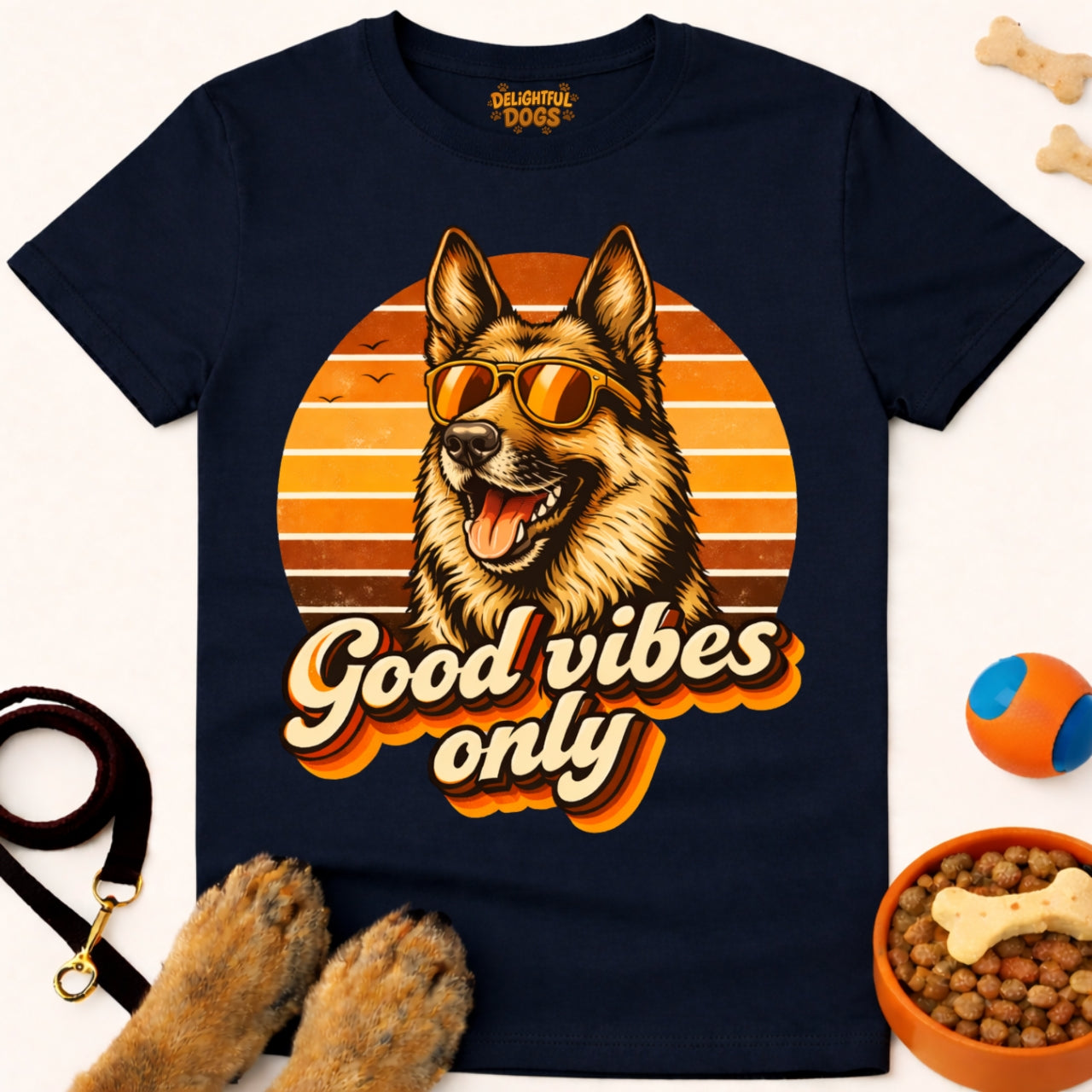 GOOD VIBES ONLY (Shepherd 1)