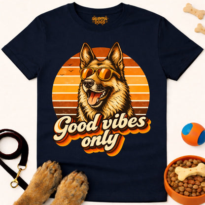 GOOD VIBES ONLY (Shepherd 1)