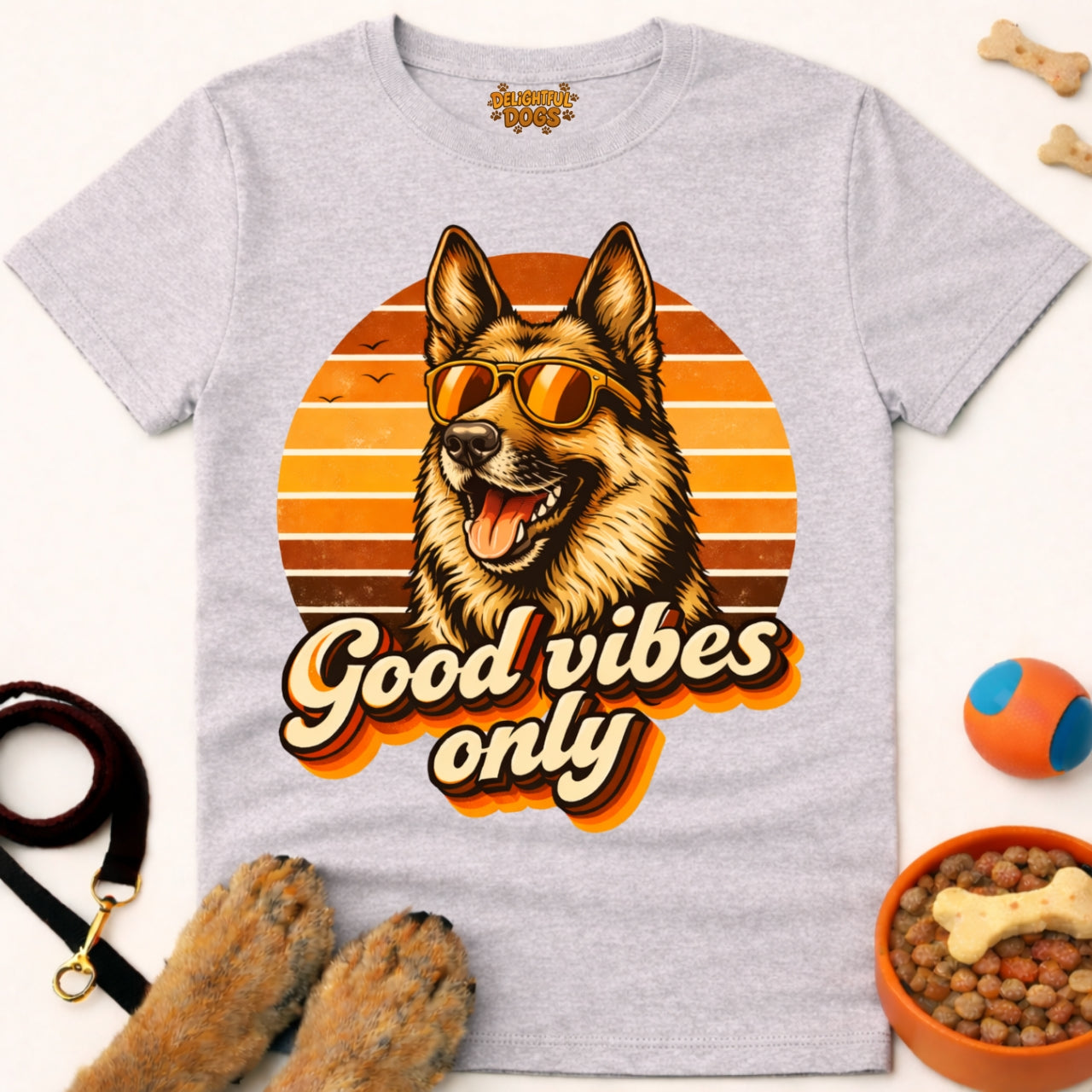 GOOD VIBES ONLY (Shepherd 1)