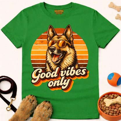 GOOD VIBES ONLY (Shepherd 1)