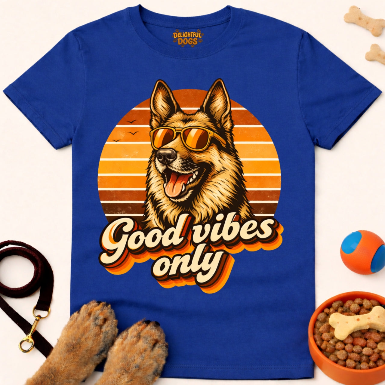GOOD VIBES ONLY (Shepherd 1)