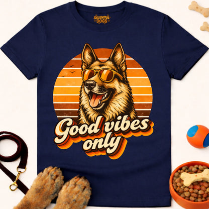 GOOD VIBES ONLY (Shepherd 1)