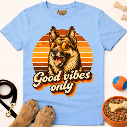 GOOD VIBES ONLY (Shepherd 1)