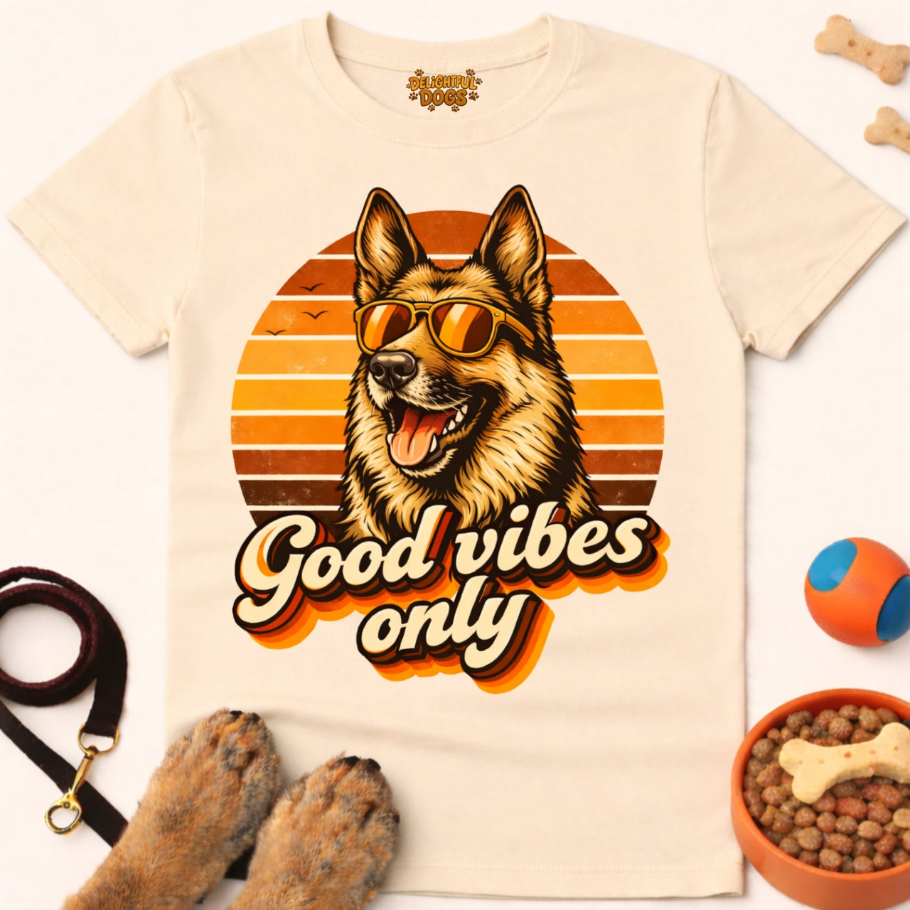 GOOD VIBES ONLY (Shepherd 1)