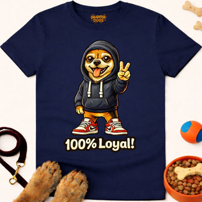 100% LOYAL (Chihuahua)