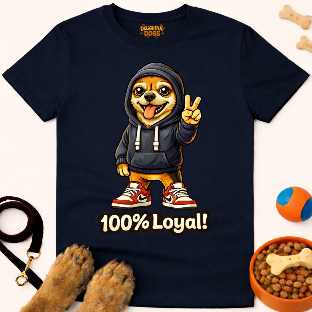 100% LOYAL (Chihuahua)